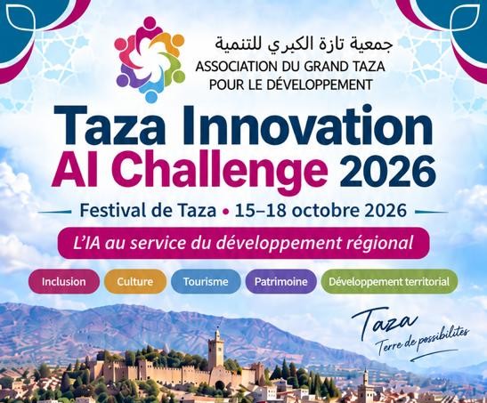 Taza Innovation Al Challenge 2026