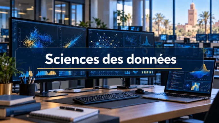 Liste des étudiants admis dans le cadre de la passerelle à s’inscrire en troisième année (semestres 5 et 6) de la filière «Sciences des Données (SD) ».